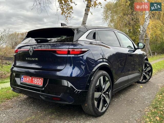 Рено Megane E-Tech 2022 в Дубно на Automoto.ua Синий Рено Megane E-Tech, объемом двигателя 0 л и пробегом 38 тыс. км за 24000 $, фото 13 на Automoto.ua