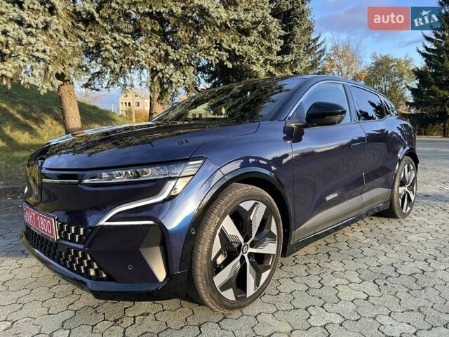 Рено Megane E-Tech 2022 в Дубно на Automoto.ua Синий Рено Megane E-Tech, объемом двигателя 0 л и пробегом 38 тыс. км за 24000 $, фото 51 на Automoto.ua
