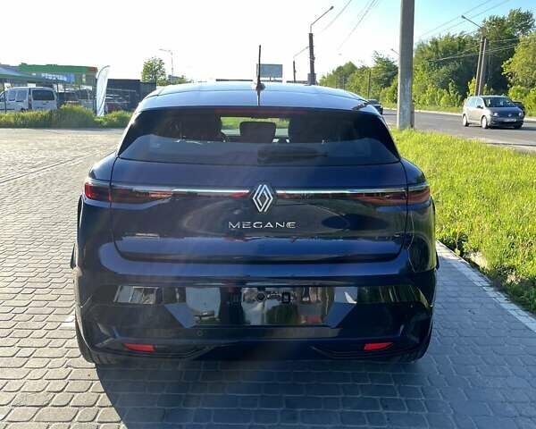 Синій Рено Megane E-Tech, об'ємом двигуна 0 л та пробігом 28 тис. км за 21000 $, фото 3 на Automoto.ua