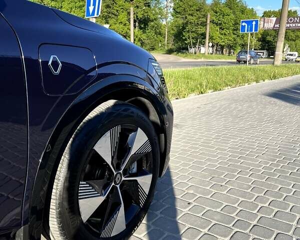 Синій Рено Megane E-Tech, об'ємом двигуна 0 л та пробігом 28 тис. км за 21000 $, фото 12 на Automoto.ua