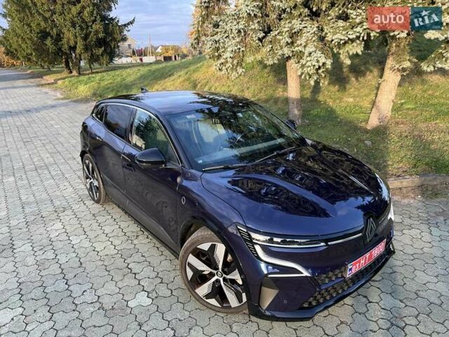 Рено Megane E-Tech 2022 в Дубно на Automoto.ua Синий Рено Megane E-Tech, объемом двигателя 0 л и пробегом 38 тыс. км за 24000 $, фото 57 на Automoto.ua