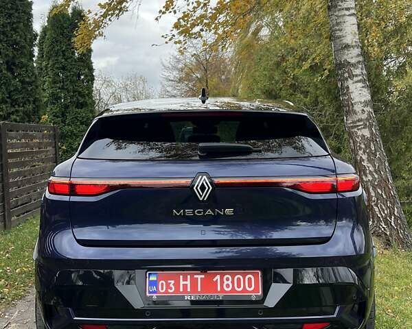 Рено Megane E-Tech 2022 в Дубно на Automoto.ua Синий Рено Megane E-Tech, объемом двигателя 0 л и пробегом 38 тыс. км за 24000 $, фото 15 на Automoto.ua