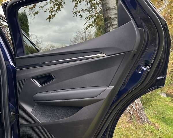 Рено Megane E-Tech 2022 в Дубно на Automoto.ua Синий Рено Megane E-Tech, объемом двигателя 0 л и пробегом 38 тыс. км за 24000 $, фото 28 на Automoto.ua