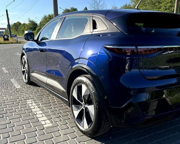 Синій Рено Megane E-Tech, об'ємом двигуна 0 л та пробігом 28 тис. км за 21000 $, фото 4 на Automoto.ua