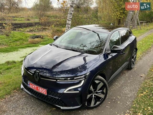 Рено Megane E-Tech 2022 в Дубно на Automoto.ua Синий Рено Megane E-Tech, объемом двигателя 0 л и пробегом 38 тыс. км за 24000 $, фото 16 на Automoto.ua