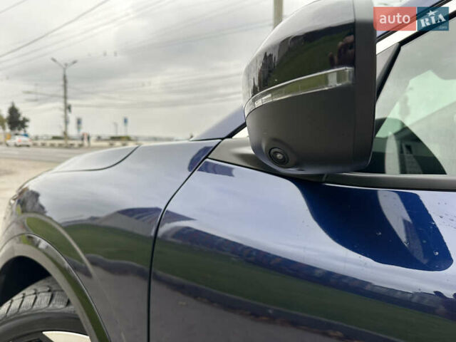 Синій Рено Megane E-Tech, об'ємом двигуна 0 л та пробігом 193 тис. км за 19500 $, фото 8 на Automoto.ua