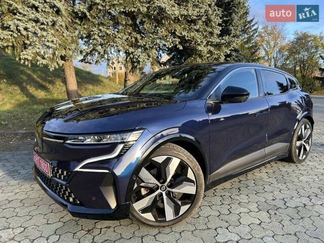 Рено Megane E-Tech 2022 в Дубно на Automoto.ua Синий Рено Megane E-Tech, объемом двигателя 0 л и пробегом 38 тыс. км за 24000 $, фото 49 на Automoto.ua