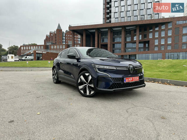 Синій Рено Megane E-Tech, об'ємом двигуна 0 л та пробігом 193 тис. км за 19500 $, фото 5 на Automoto.ua