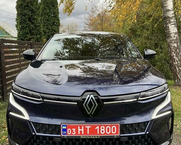 Рено Megane E-Tech 2022 в Дубно на Automoto.ua Синий Рено Megane E-Tech, объемом двигателя 0 л и пробегом 38 тыс. км за 24000 $, фото 7 на Automoto.ua