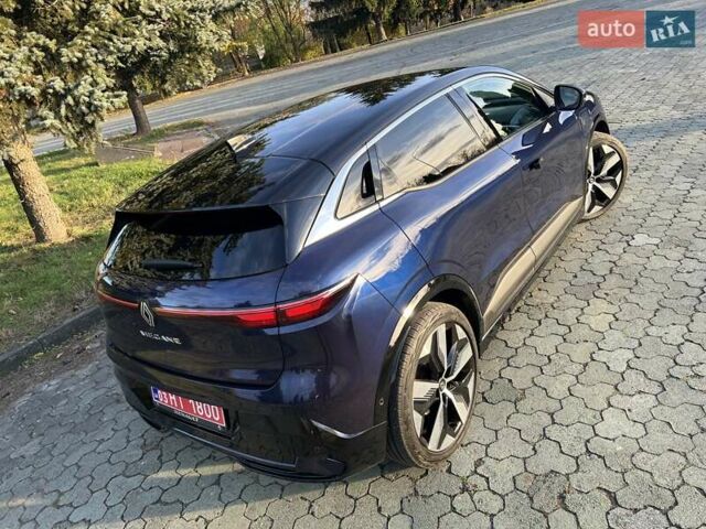 Рено Megane E-Tech 2022 в Дубно на Automoto.ua Синий Рено Megane E-Tech, объемом двигателя 0 л и пробегом 38 тыс. км за 24000 $, фото 58 на Automoto.ua