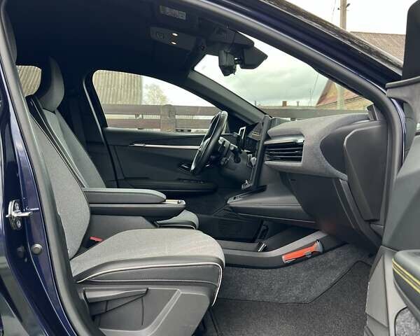 Рено Megane E-Tech 2022 в Дубно на Automoto.ua Синий Рено Megane E-Tech, объемом двигателя 0 л и пробегом 38 тыс. км за 24000 $, фото 32 на Automoto.ua