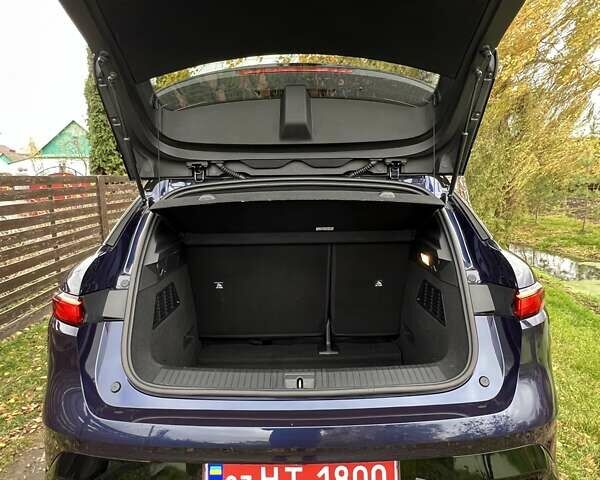 Рено Megane E-Tech 2022 в Дубно на Automoto.ua Синий Рено Megane E-Tech, объемом двигателя 0 л и пробегом 38 тыс. км за 24000 $, фото 37 на Automoto.ua