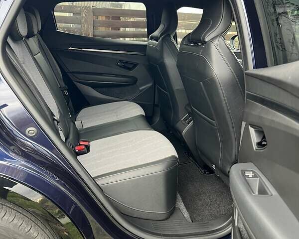 Рено Megane E-Tech 2022 в Дубно на Automoto.ua Синий Рено Megane E-Tech, объемом двигателя 0 л и пробегом 38 тыс. км за 24000 $, фото 29 на Automoto.ua