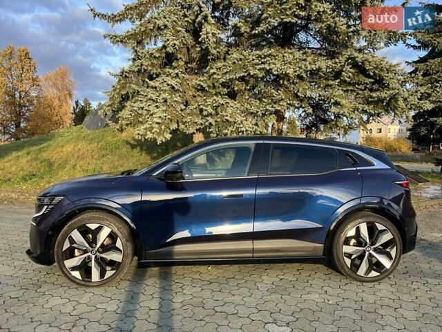 Рено Megane E-Tech 2022 в Дубно на Automoto.ua Синий Рено Megane E-Tech, объемом двигателя 0 л и пробегом 38 тыс. км за 24000 $, фото 53 на Automoto.ua
