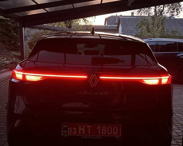 Рено Megane E-Tech 2022 в Дубно на Automoto.ua Синий Рено Megane E-Tech, объемом двигателя 0 л и пробегом 38 тыс. км за 24000 $, фото 47 на Automoto.ua