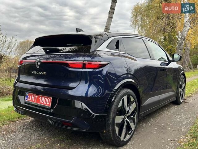 Рено Megane E-Tech 2022 в Дубно на Automoto.ua Синий Рено Megane E-Tech, объемом двигателя 0 л и пробегом 38 тыс. км за 24000 $, фото 12 на Automoto.ua