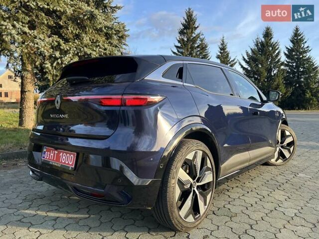 Рено Megane E-Tech 2022 в Дубно на Automoto.ua Синий Рено Megane E-Tech, объемом двигателя 0 л и пробегом 38 тыс. км за 24000 $, фото 56 на Automoto.ua
