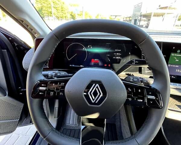 Синій Рено Megane E-Tech, об'ємом двигуна 0 л та пробігом 28 тис. км за 21000 $, фото 26 на Automoto.ua