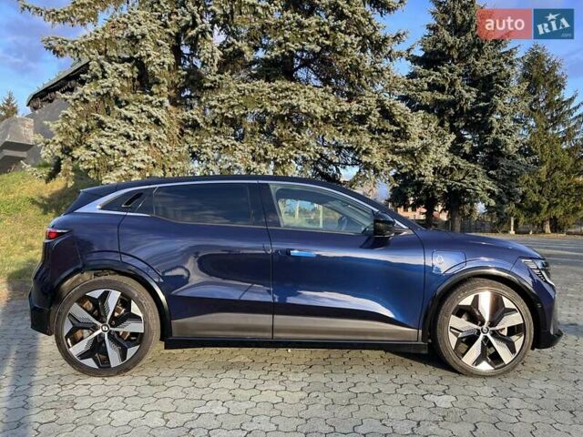 Рено Megane E-Tech 2022 в Дубно на Automoto.ua Синий Рено Megane E-Tech, объемом двигателя 0 л и пробегом 38 тыс. км за 24000 $, фото 54 на Automoto.ua