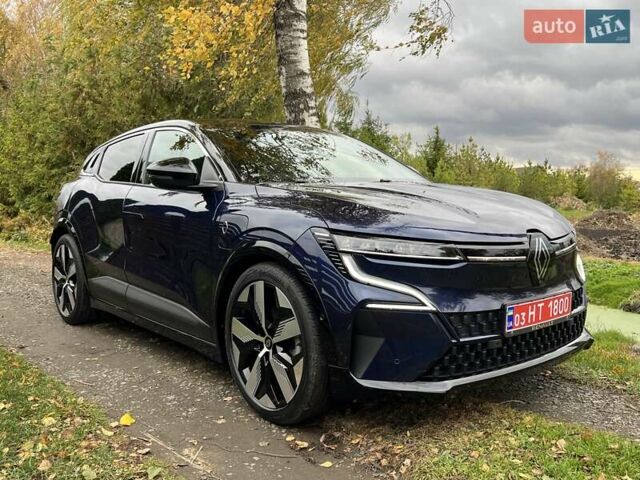 Рено Megane E-Tech 2022 в Дубно на Automoto.ua Синий Рено Megane E-Tech, объемом двигателя 0 л и пробегом 38 тыс. км за 24000 $, фото 9 на Automoto.ua