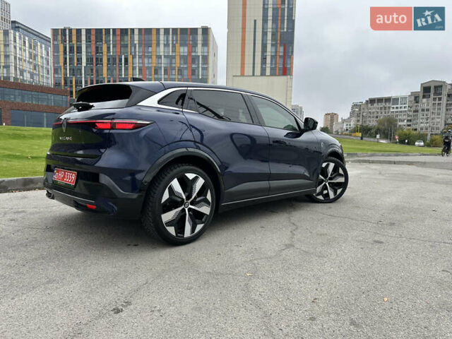 Синій Рено Megane E-Tech, об'ємом двигуна 0 л та пробігом 193 тис. км за 19500 $, фото 7 на Automoto.ua