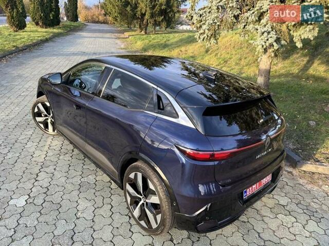 Рено Megane E-Tech 2022 в Дубно на Automoto.ua Синий Рено Megane E-Tech, объемом двигателя 0 л и пробегом 38 тыс. км за 24000 $, фото 59 на Automoto.ua