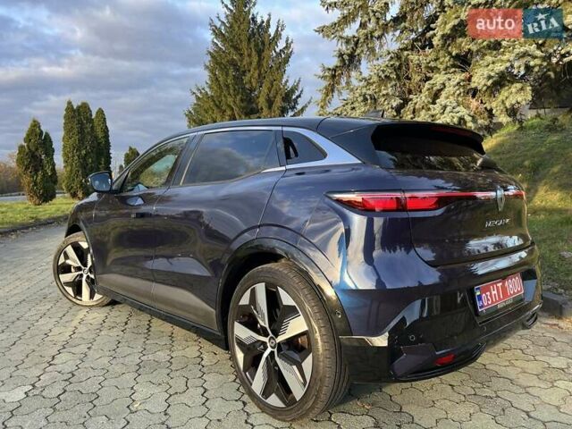 Рено Megane E-Tech 2022 в Дубно на Automoto.ua Синий Рено Megane E-Tech, объемом двигателя 0 л и пробегом 38 тыс. км за 24000 $, фото 50 на Automoto.ua