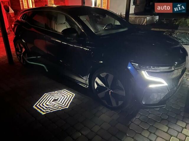 Рено Megane E-Tech 2022 в Дубно на Automoto.ua Синий Рено Megane E-Tech, объемом двигателя 0 л и пробегом 38 тыс. км за 24000 $, фото 46 на Automoto.ua