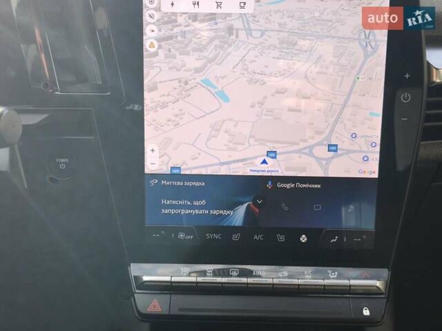 Синий Рено Megane E-Tech, объемом двигателя 0 л и пробегом 120 тыс. км за 19800 $, фото 40 на Automoto.ua