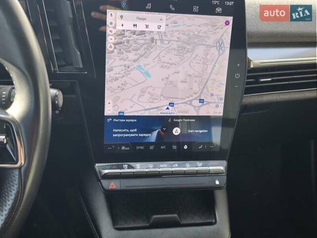 Синий Рено Megane E-Tech, объемом двигателя 0 л и пробегом 120 тыс. км за 19800 $, фото 34 на Automoto.ua