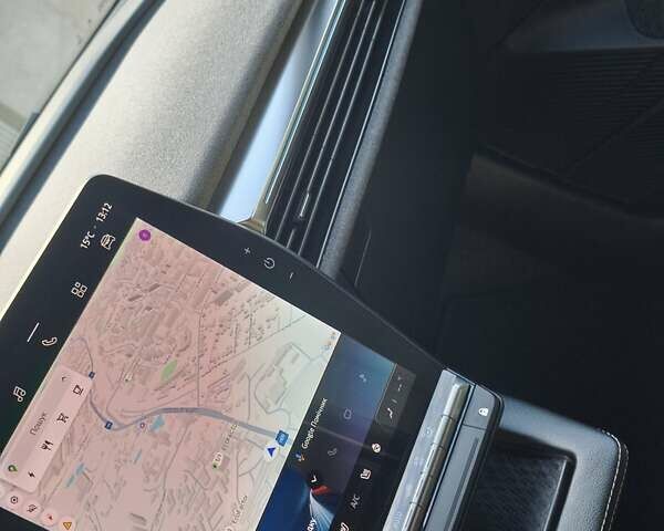 Синий Рено Megane E-Tech, объемом двигателя 0 л и пробегом 120 тыс. км за 19800 $, фото 52 на Automoto.ua