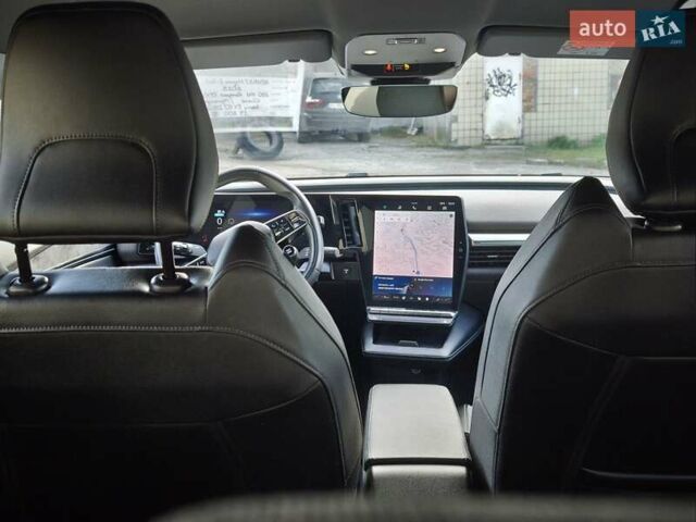 Синий Рено Megane E-Tech, объемом двигателя 0 л и пробегом 120 тыс. км за 19800 $, фото 46 на Automoto.ua