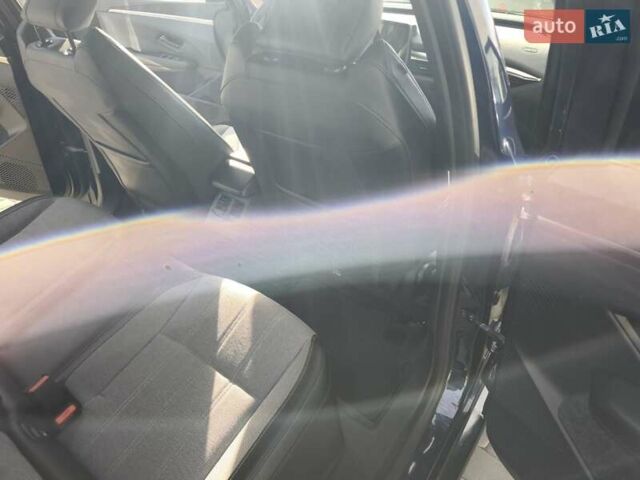 Синий Рено Megane E-Tech, объемом двигателя 0 л и пробегом 120 тыс. км за 19800 $, фото 23 на Automoto.ua