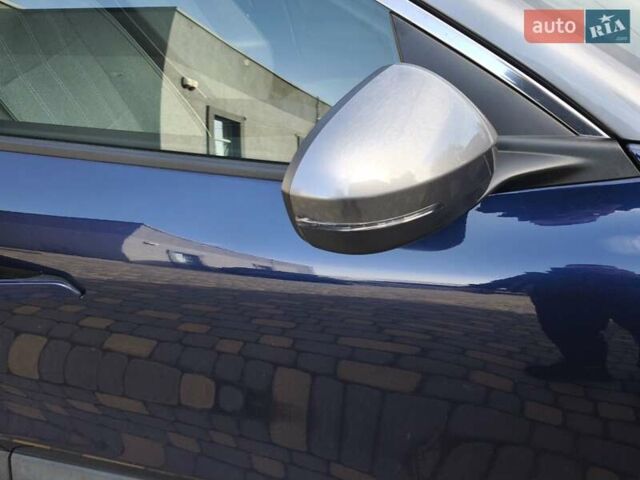 Синий Рено Megane E-Tech, объемом двигателя 0 л и пробегом 120 тыс. км за 19800 $, фото 48 на Automoto.ua