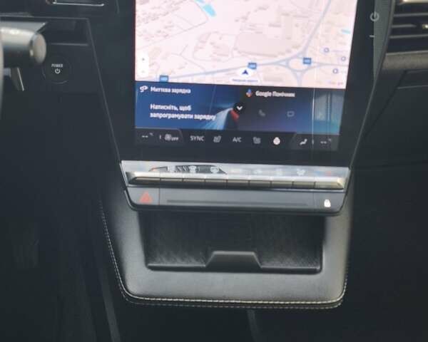 Синий Рено Megane E-Tech, объемом двигателя 0 л и пробегом 120 тыс. км за 19800 $, фото 36 на Automoto.ua