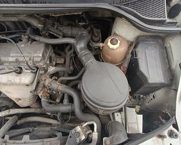 Білий Рено Megane Scenic, об'ємом двигуна 1.6 л та пробігом 335 тис. км за 2500 $, фото 3 на Automoto.ua