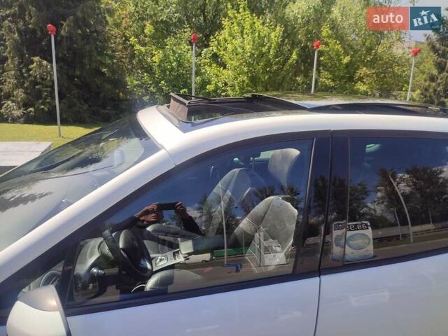 Белый Рено Megane Scenic, объемом двигателя 1.9 л и пробегом 370 тыс. км за 6300 $, фото 2 на Automoto.ua