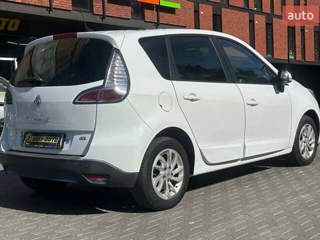 Білий Рено Megane Scenic, об'ємом двигуна 1.5 л та пробігом 229 тис. км за 9100 $, фото 5 на Automoto.ua