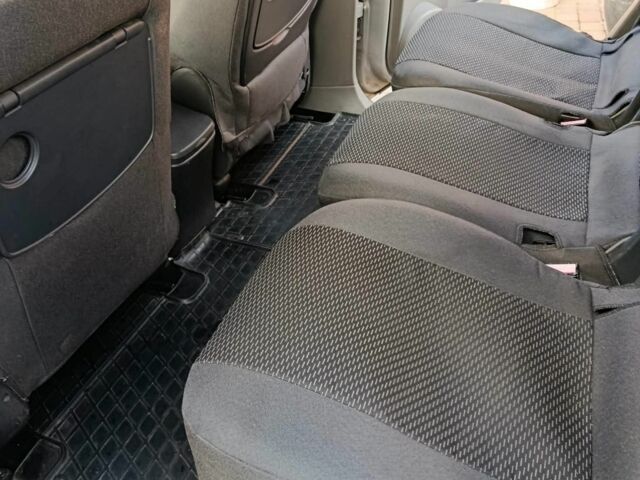 Бежевий Рено Megane Scenic, об'ємом двигуна 2 л та пробігом 230 тис. км за 4000 $, фото 6 на Automoto.ua