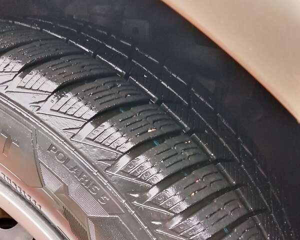 Бежевый Рено Megane Scenic, объемом двигателя 1.6 л и пробегом 199 тыс. км за 6700 $, фото 28 на Automoto.ua