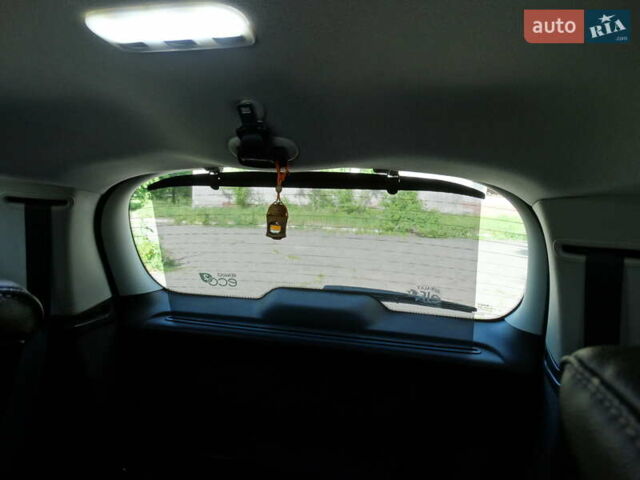 Бежевий Рено Megane Scenic, об'ємом двигуна 1.5 л та пробігом 259 тис. км за 8900 $, фото 33 на Automoto.ua