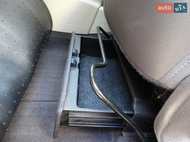 Бежевий Рено Megane Scenic, об'ємом двигуна 1.5 л та пробігом 259 тис. км за 8900 $, фото 16 на Automoto.ua