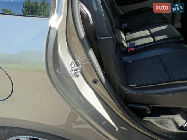 Бежевий Рено Megane Scenic, об'ємом двигуна 1.5 л та пробігом 259 тис. км за 8900 $, фото 29 на Automoto.ua