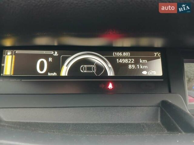 Бежевый Рено Megane Scenic, объемом двигателя 1.5 л и пробегом 149 тыс. км за 10500 $, фото 42 на Automoto.ua