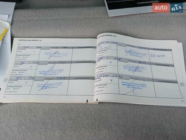 Бежевый Рено Megane Scenic, объемом двигателя 1.5 л и пробегом 149 тыс. км за 10500 $, фото 44 на Automoto.ua