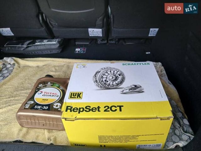 Бежевый Рено Megane Scenic, объемом двигателя 1.5 л и пробегом 149 тыс. км за 10500 $, фото 46 на Automoto.ua