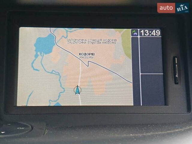 Бежевый Рено Megane Scenic, объемом двигателя 1.5 л и пробегом 149 тыс. км за 10500 $, фото 35 на Automoto.ua