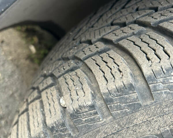 Чорний Рено Megane Scenic, об'ємом двигуна 1.6 л та пробігом 265 тис. км за 5500 $, фото 19 на Automoto.ua