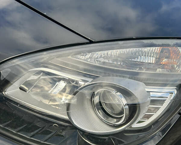 Чорний Рено Megane Scenic, об'ємом двигуна 1.6 л та пробігом 265 тис. км за 5500 $, фото 18 на Automoto.ua