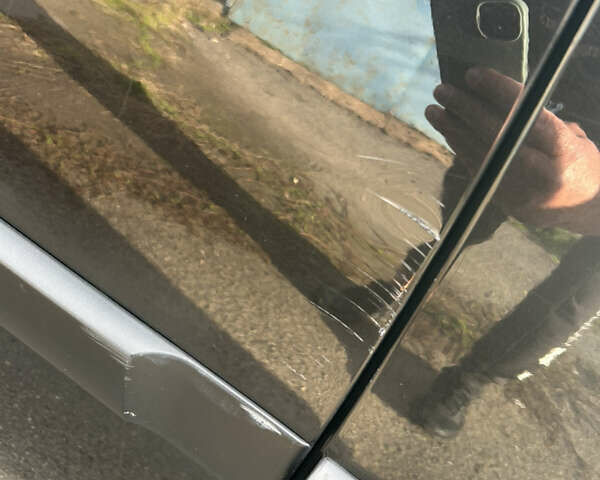 Чорний Рено Megane Scenic, об'ємом двигуна 1.6 л та пробігом 265 тис. км за 5500 $, фото 23 на Automoto.ua